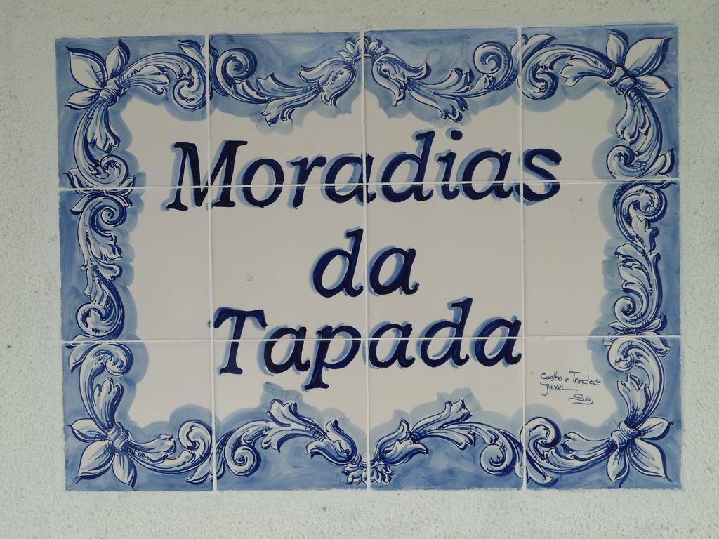 Moradias Da Tapada Hotel Tábua Buitenkant foto